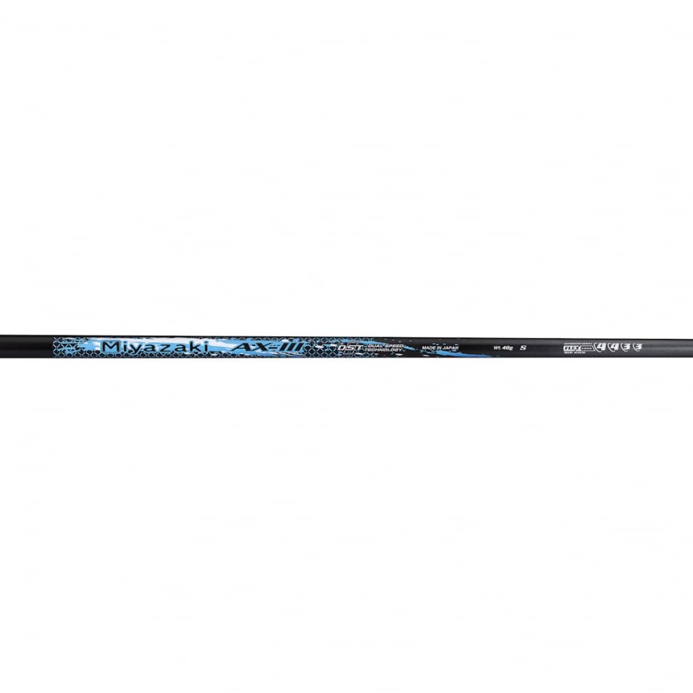 DUNLOP XXIO XXIO X Model 2023 Zestaw Ironów 5 Sztuk Shaft Miyazaki AX-3 Grafitowy Męski Prawy Numer Kija: 6-9, PW Flex: SR