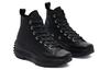 Run Star Converse Hike High 'Triple Black' 170548C