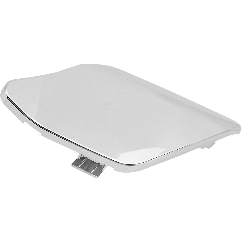 Chrome Front Bumper Tow Hook Cover Cap for ML350 ML250 ML400 2012-2015 | Towing Eye Cover with Glossy Finish | OE Part Numbers 1668851223 MB1029126