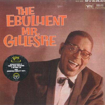LP Schallplatte DIZZY GILLESPIE - Der überschäumende Herr. Gillespie MGVS68328 Verve Records 2024 US Jazz