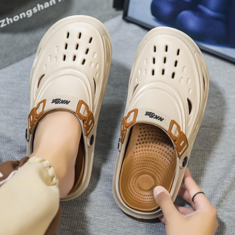 Summer Fashion Outdoor Sports Beach Shoes Sandals Slippers Home Casual Sandals