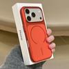 AG Matte Ultra Thin For Magsafe Charge Case To for Apple iPhone 17 Air 16 15 14 Plus 13 Pro Max Magnetic Hard Shockproof Cover