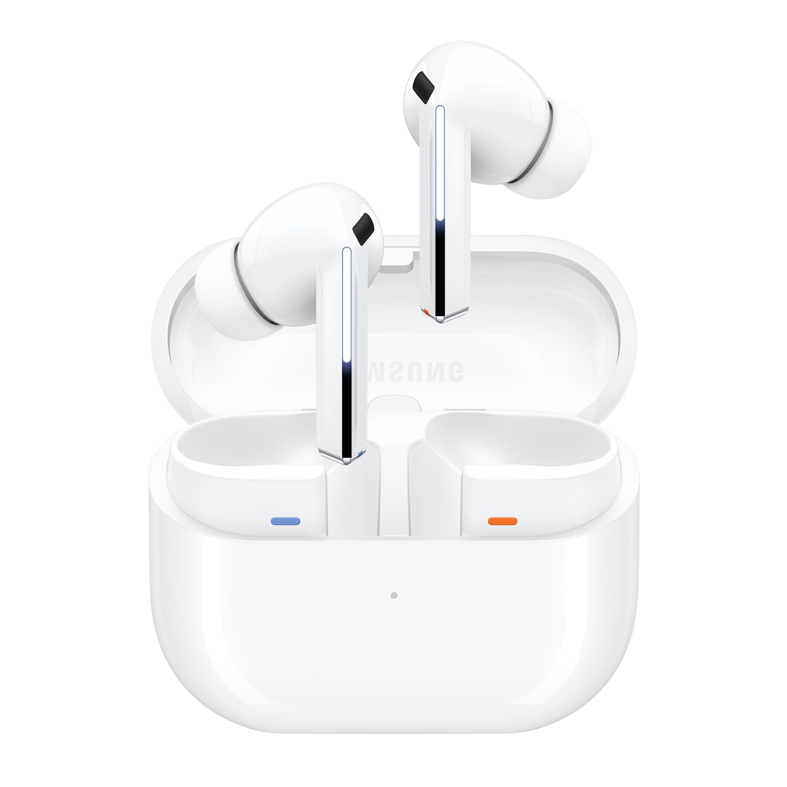 

Galaxy Buds3 Pro White l Galaxy AI compatible l Wireless earphones Main unit Device l Samsung genuine l Released in 2024 l Noise canceling l 3D sound