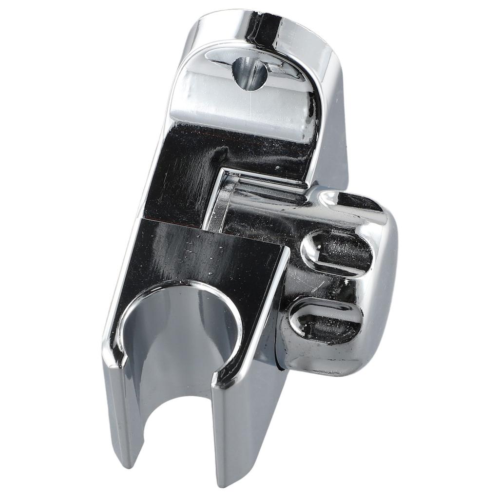 Stand Shower Head Base Adjustable Assembly Adapter Bathroom Bracket Fitting Part Perforated Holder High Quality