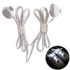 1 Pair Luminous Shoelaces High Brightness Cool Lightweight LED Sport Shoe Glowing Laces for Dancing