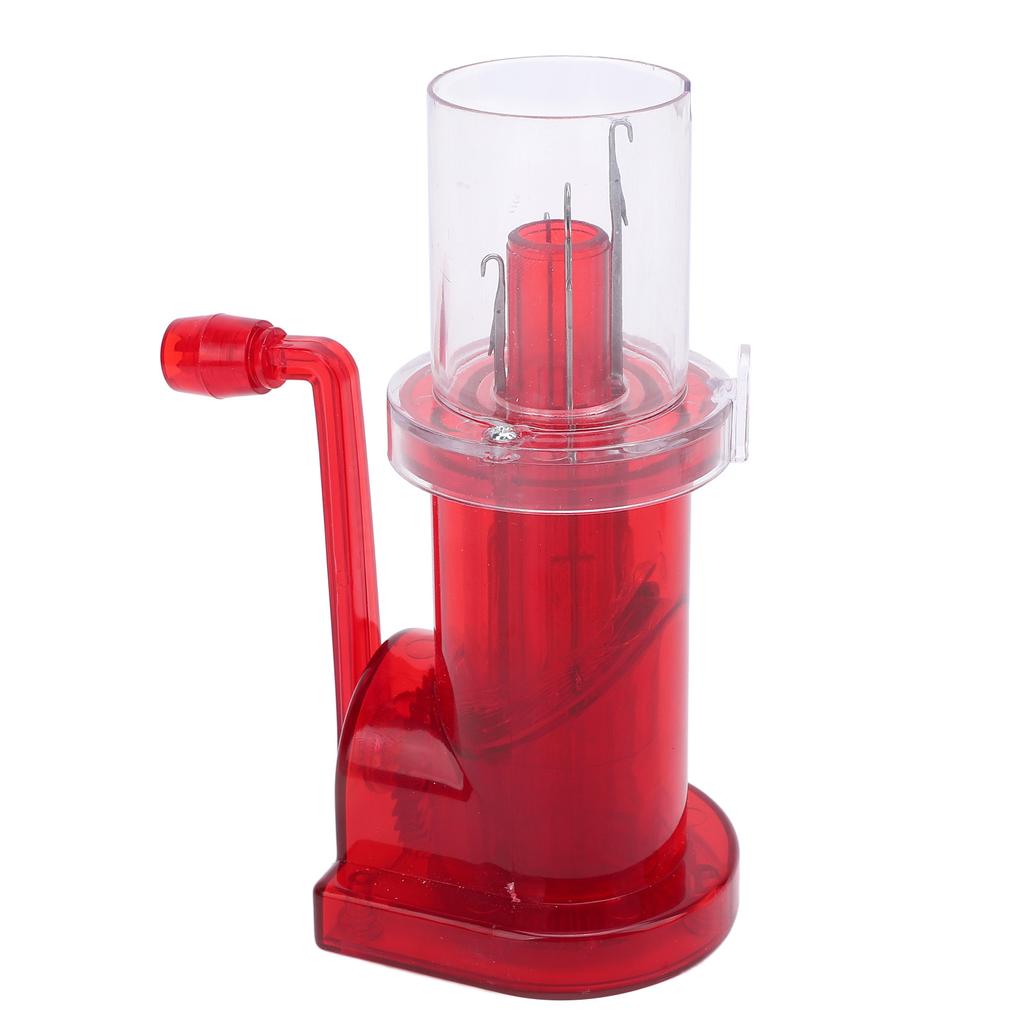 Handoperated Knitting Machine Portable Hand Spool Knitter for Necklace Bracelet Crafts