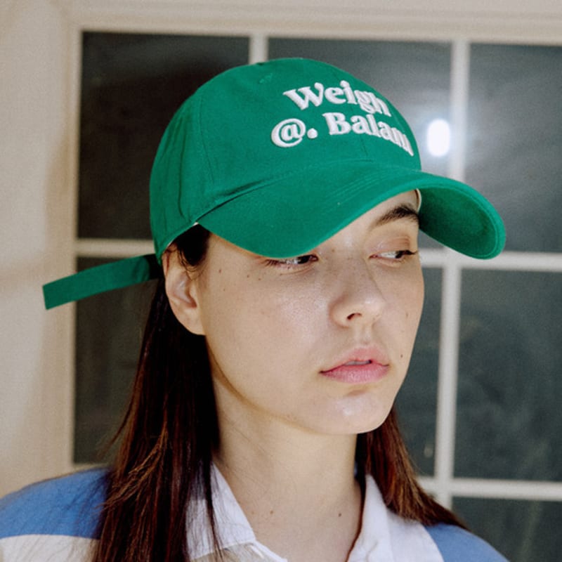 BALANT Casual Logo Ball Cap (9 Colors)