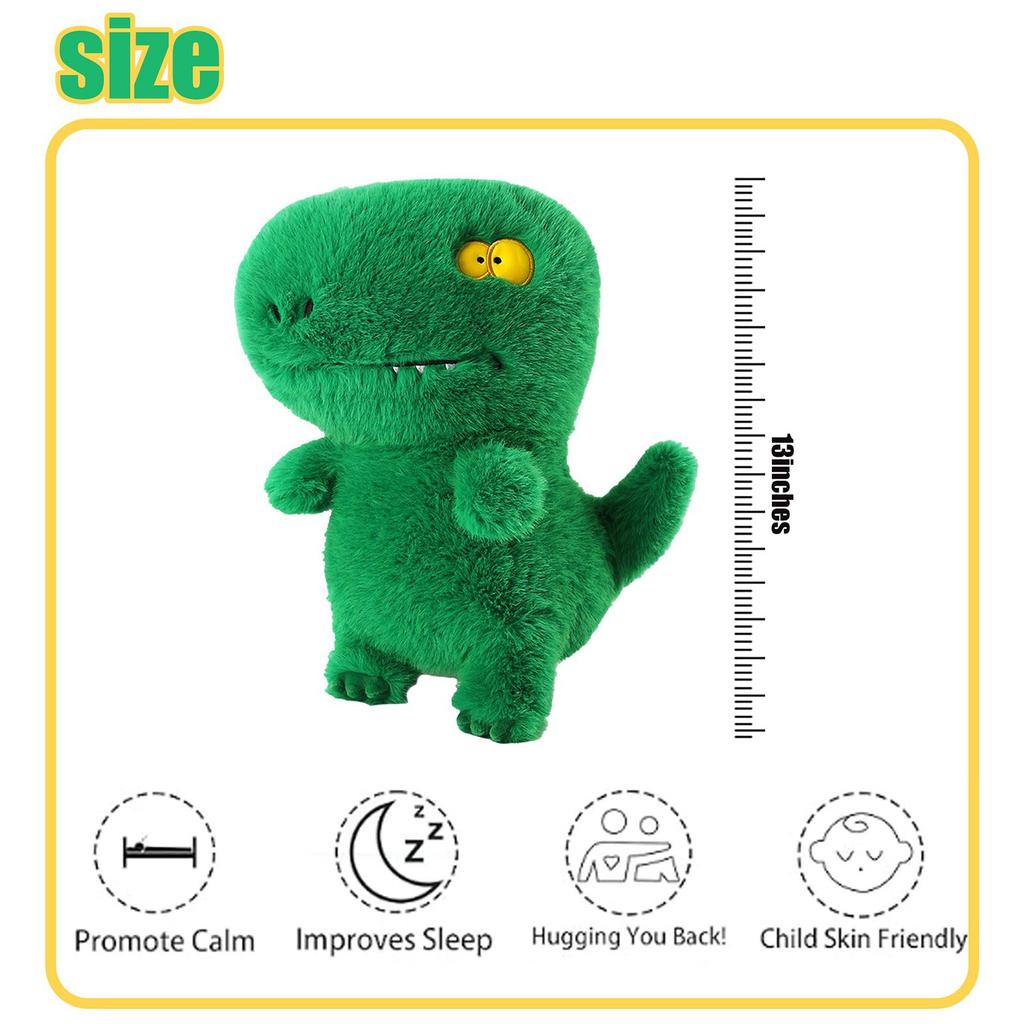 Cute Plush Doll Toy Gift Cartoon Children'S Rag Doll Doll