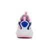Li Ning Evo Comfortable Versatile Kids Casual Shoes Kids Casual Shoes White Pink YKCS050-2