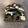 Versatile Style Winter Beanies Knitted Texture Warm Woolen Hat Street Fashion Hat  Outdoor Sports