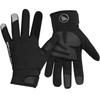 Endura Strike Waterproof Cycling Gloves (black)