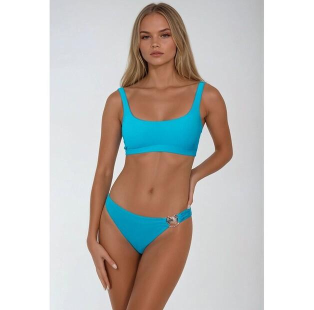 Flavia Valentini Bikini 215