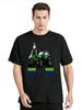 Deutz Fahr Trattore Maglietta da Uomo Estate Girocollo Maglietta in Cotone Hip Hop T-shirt Abbigliamento Top Oversize