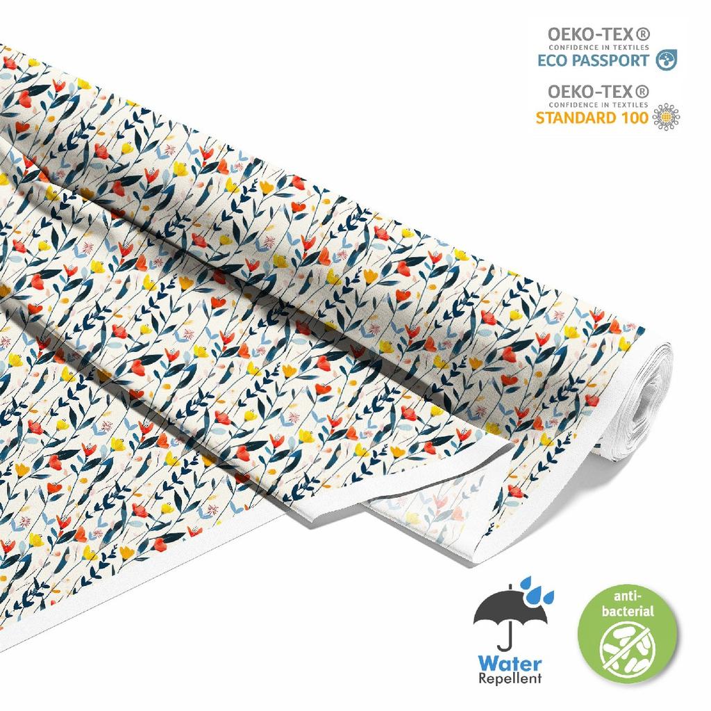 Outdoor Decorative Fabrics Oxford - Motif Spring I Dx7622
