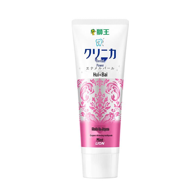 Lion Zhilijia Enzyme Whitening Toothpaste