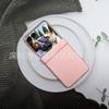 Applicable to Samsung flip7 mobile phone case, new Samsung flip6 central axis hinge all-inclusive magnetic suction Samsung Macaron case