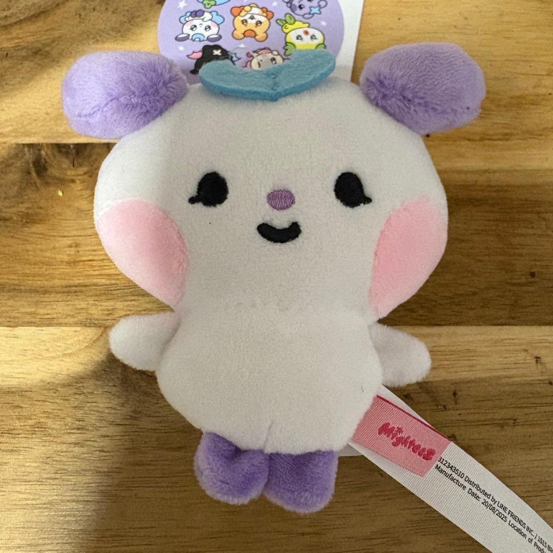 

[USED] ATEEZ Pop-Up MD Mascot Keyring Jongho