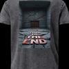 Denim T-Shirt - This Is THE END