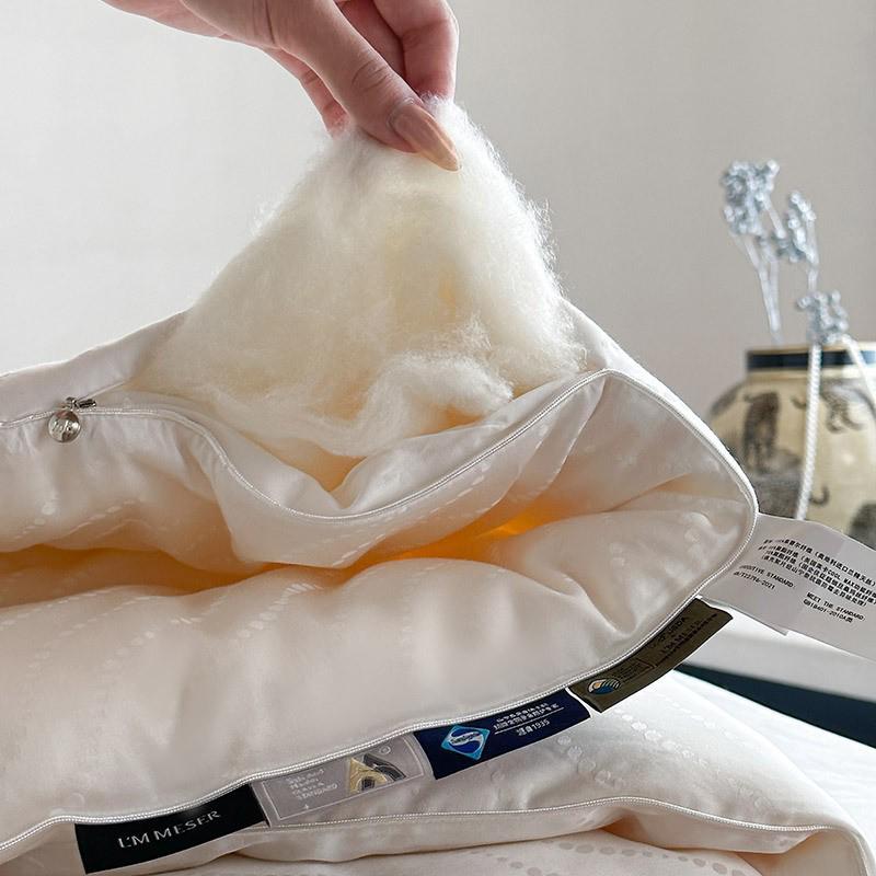 Class A High-Quality Bio-based Soybean Fiber Spring & Autumn Quilt: 4-Season Warm Winter Two-in-One Mother & Child Quilt