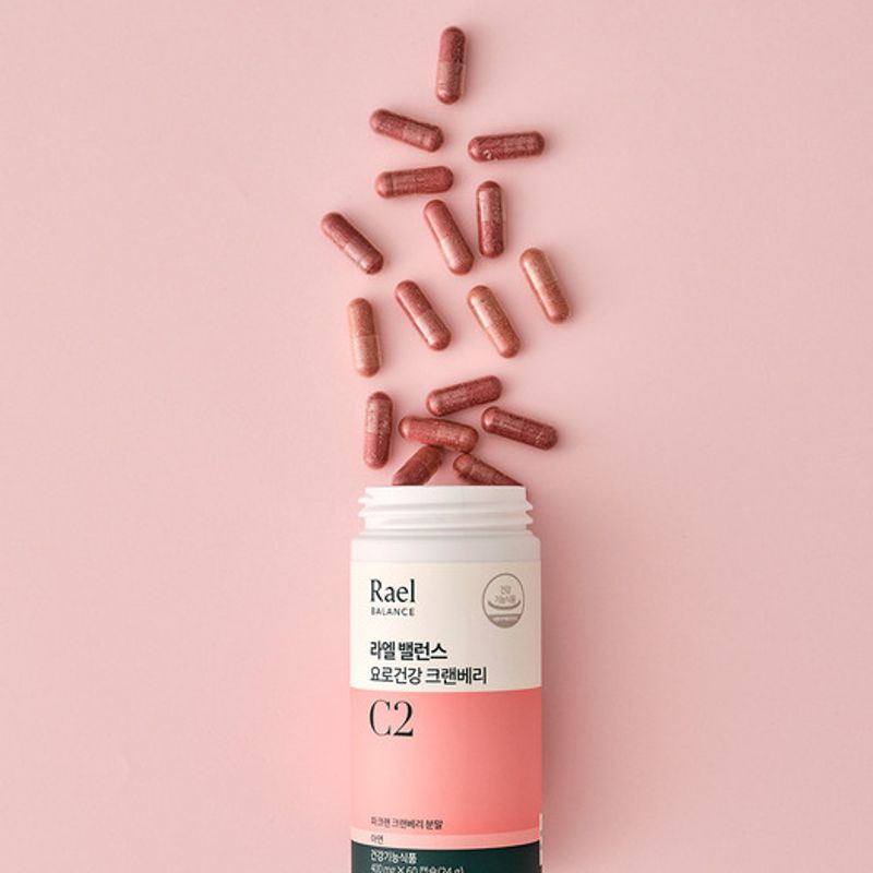 

Lael Balance Urinary Tract Health Cranberry