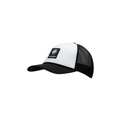 Mammut Crag Cap Logo 1191-01340 White-Black