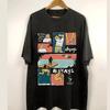 Sällsynt Samling Klassisk Alvvays Band Unisex Herr S-5XL Skjorta BM1624 Unisex T-shirt