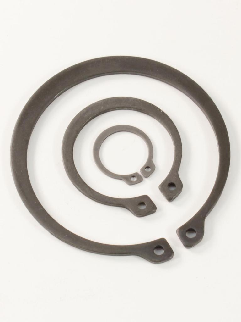 Axial Elastic Circlip Type B (65Mn) - GB/T894.2