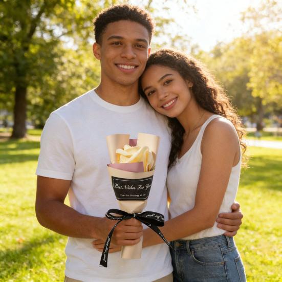 Mini Bukiet Wiecznych Róż Sztuczny Dyfuzor Mydlana Róża Bukiet Kwiatowy dla Mamy Kobiet Urodziny Walentynki Wystrój Wnętrza Domu Samochodu