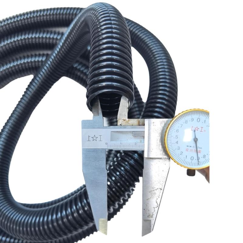 Vacuum Cleaner Thread Hose Soft Pipe Converters Vacuum Cleaner Hose Pipe Adpater 70477 10ft Vacuum Spare Part