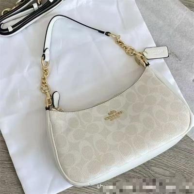 2025 New Original Koujia C Women's Bag, Classic Presbyopia Underarm Bag, Fashionable One-shoulder Portable Messenger Mahjong Bag