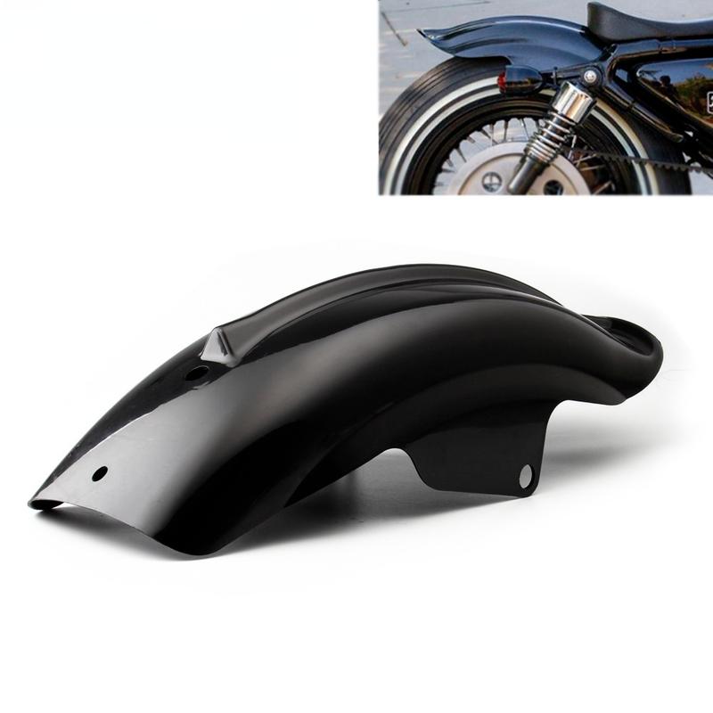 

Заднее пластиковое крыло мотоцикла, крыло, обтекатель, Harley Sportster, модель 1994-2003 годов, соло-сиденье, поплавок, чоппер, кафе