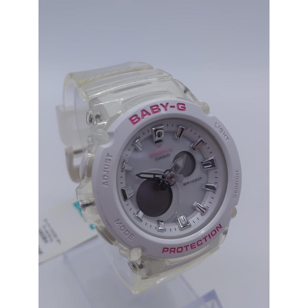 Used CASIO BGA-270S BABY-G