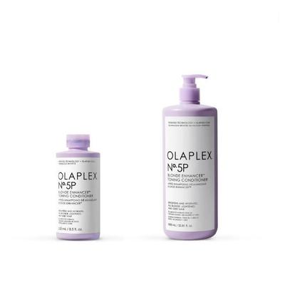 Olaplex - Blonde Enhancer Toning Conditioner - 250ml,1000ml