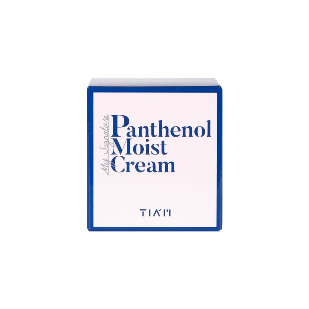 tiam panthenol moist cream