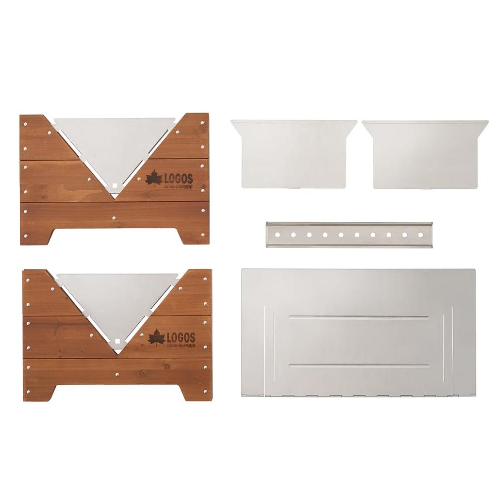 LOGOS Woody Fire Base 81064250