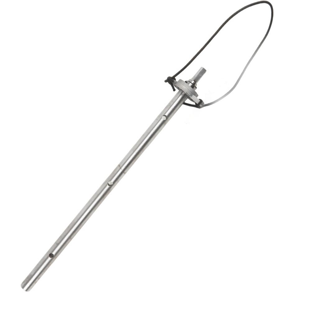 

Льодовий Риболовля Зимова Риболовля Льодобур Подовжувач З єднувальний Шток Захист від Падіння Легкий Алюмінієвий Сплав