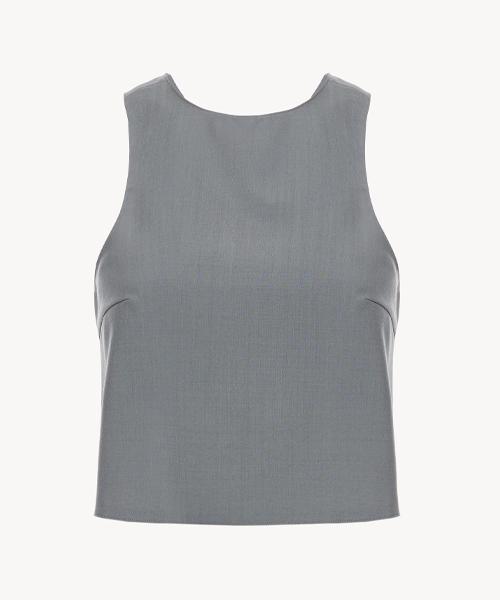 RIDIFI Back Open Top_Grey