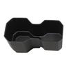 360-Degree Rotation Armrest Storage Box Center Console Tray