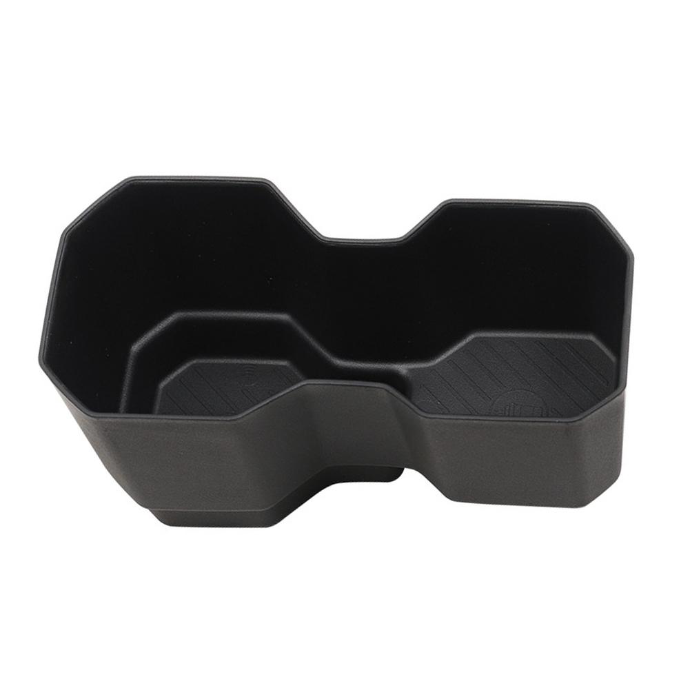 360-Degree Rotation Armrest Storage Box Center Console Tray