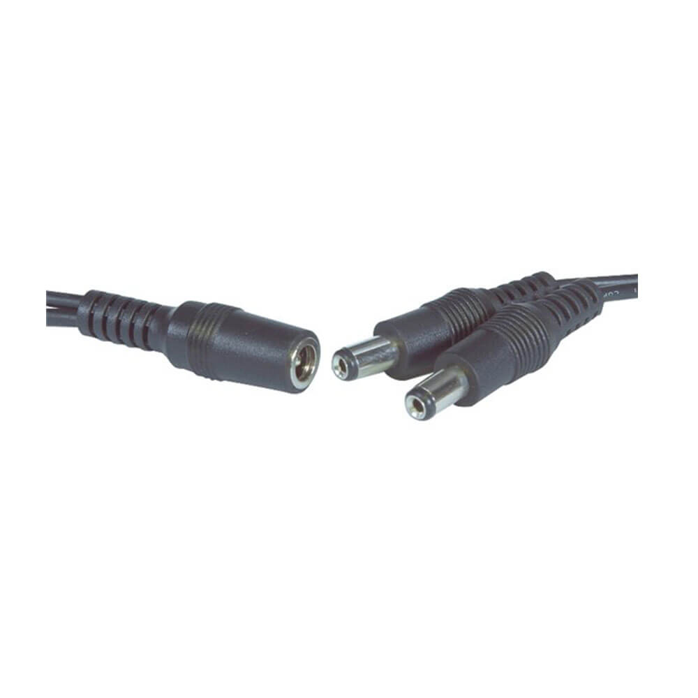 Jaycar DC CCD Camera Stroomverdeler 200mm