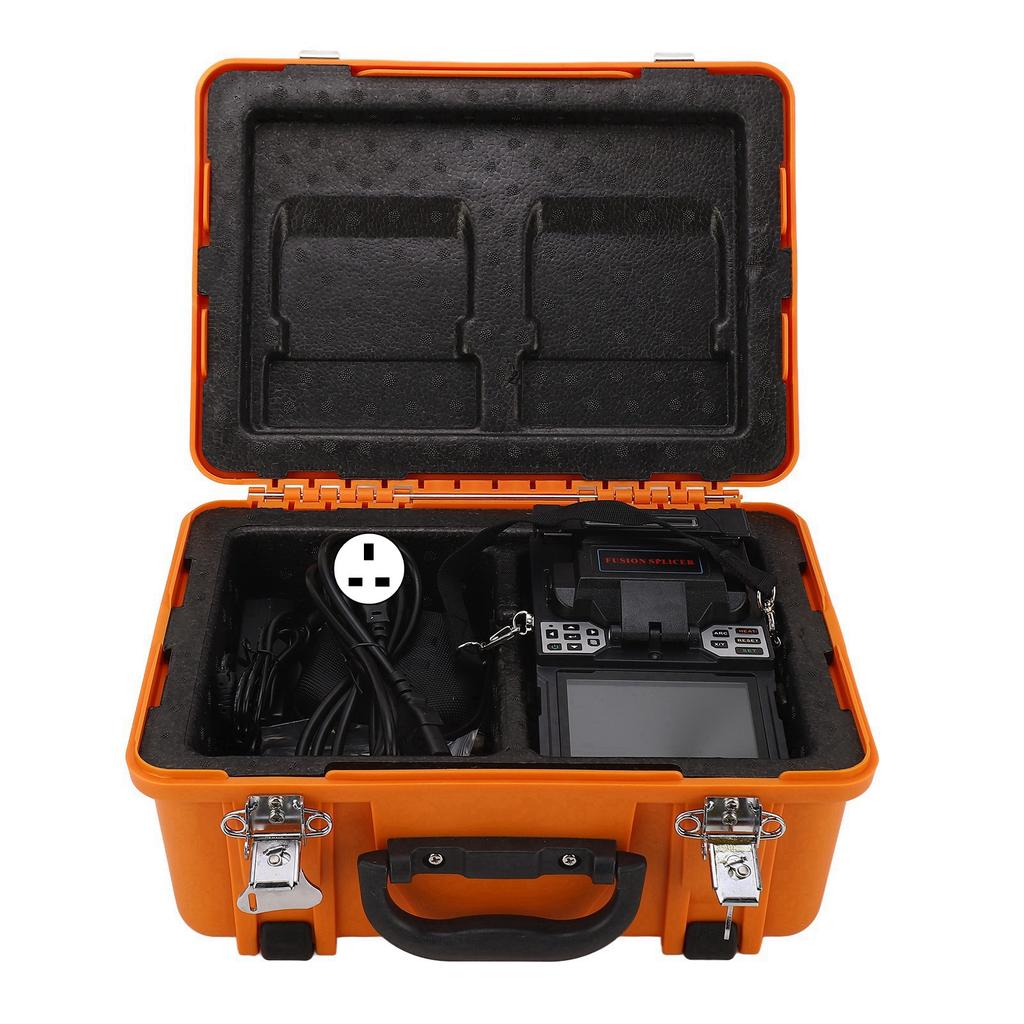 X-600 Fiber Optic Welding Splicing Machine Optical Fiber Fusing Splicer