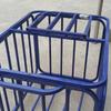Basketball Storage Cart