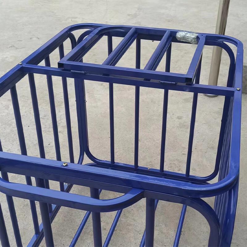 Basketball Storage Cart