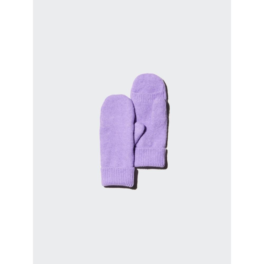 Uniqlo Heattech Lining Mittens  Soupleyan 