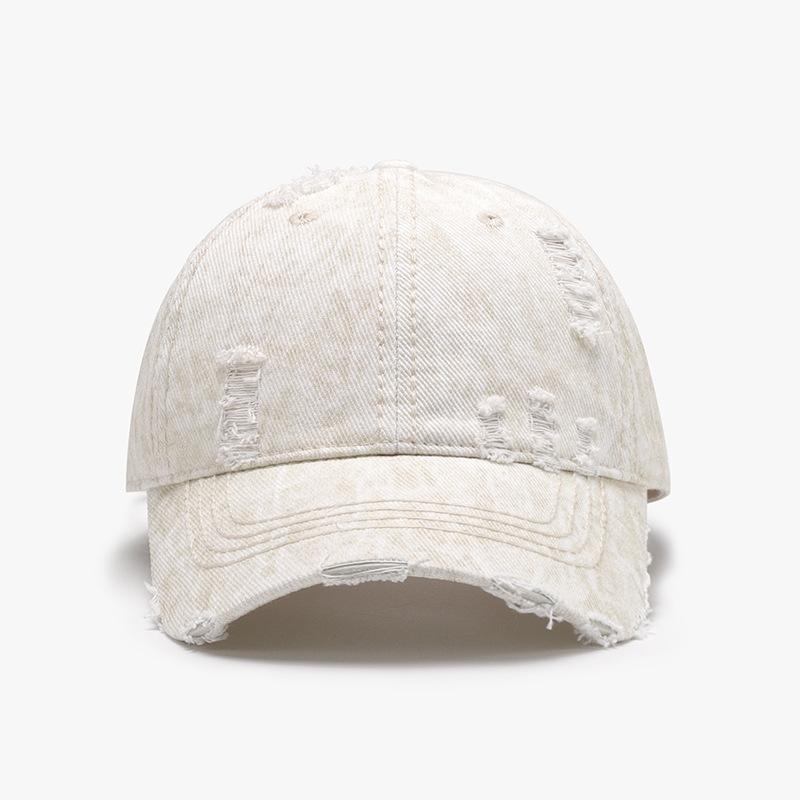 

Выстиранная, Мягкий верх, Отверстие, Мужская, Большой обхват головы, Кепка с утиным язычком, Модная и универсальная, Бейсболка для занятий спортом на открытом воздухе adjustable