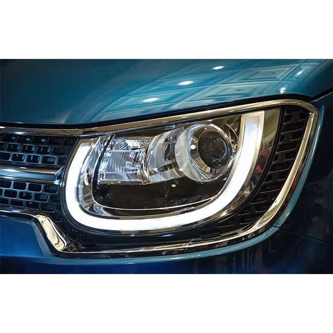 

GENUINE OEM PROJECTOR HEADLIGHT SUZUKI IGNIS Left HAND FIT FOR MODEL-2016-2020