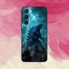 Japan Monster G-Godzillas  Phone Case For Samsung Galaxy A73,A72,A71,A70,A53,A52,A51,Others Soft Black Cover