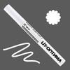 12 Colors Paint Pens,Waterproof Marker Fiber Nib,Drawing,DIY,Graffiti,Car Tire,Industrial Marking,Colorful Touch-Up Paint Marker