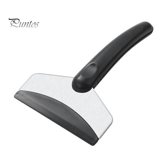 

Лопата для уборки снега на лобовом стекле автомобиля, скребок для снега и льда, эффективный инструмент для уборки снега, удобная ручка, защищает поверхность автомобиля, многофункциональное средство для уборки снега чёрный