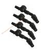 4Pcs Adjustable Sprayer Nozzle Garden Irrigation Nozzle Dripper Watering Sprayer 85AD